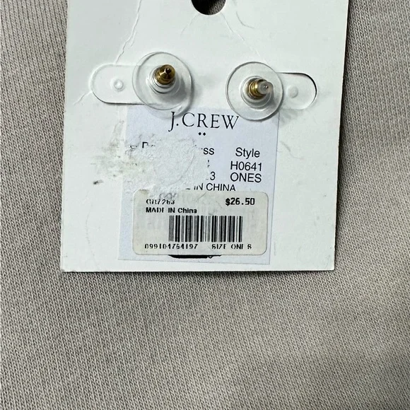 J Crew Earrings - Picture 2 of 2